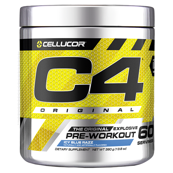 Cellucor C4 ID Series Pre-Workout