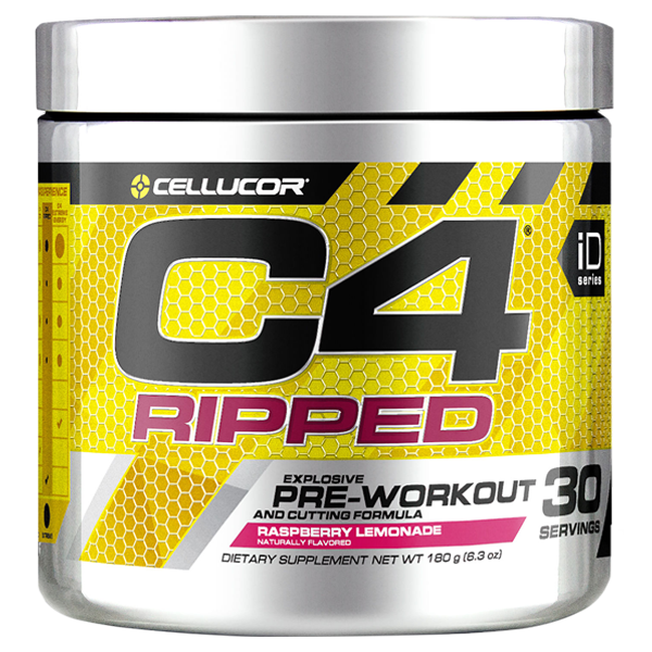 Cellucor C4 ID Series Ripped