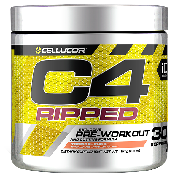 Cellucor C4 ID Series Ripped