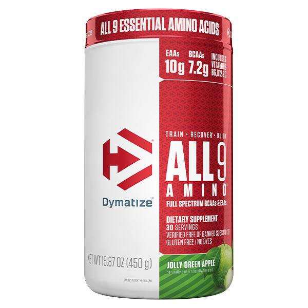 Dymatize All 9 Amino Essential Acids