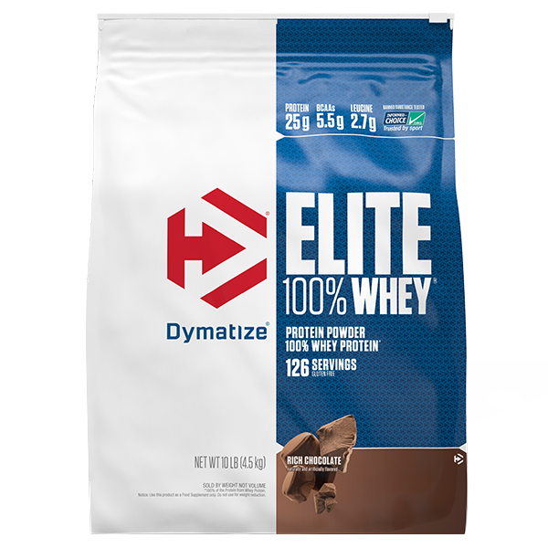 Dymatize Elite 100% Whey Protein