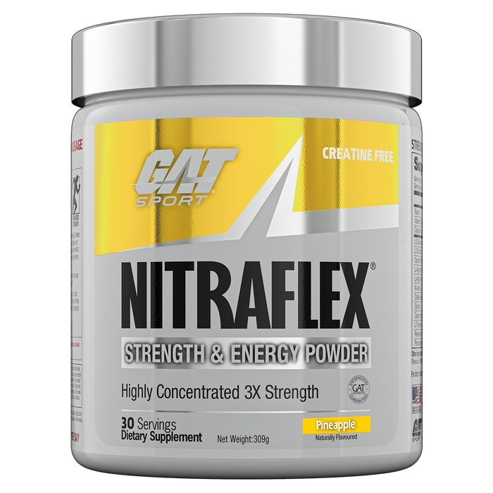 GAT Sport Nitraflex Pre-Workout