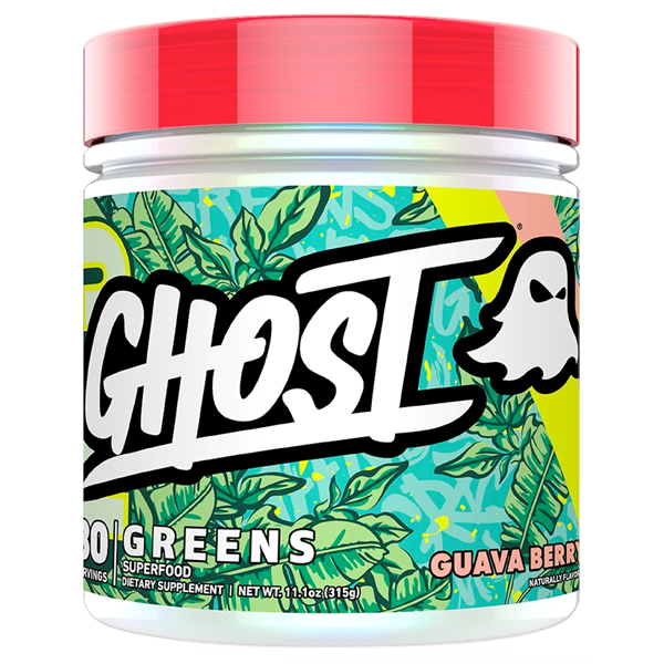 Ghost GREENS