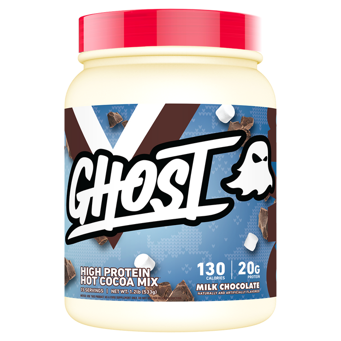 Ghost High Protein Hot Cocoa Mix