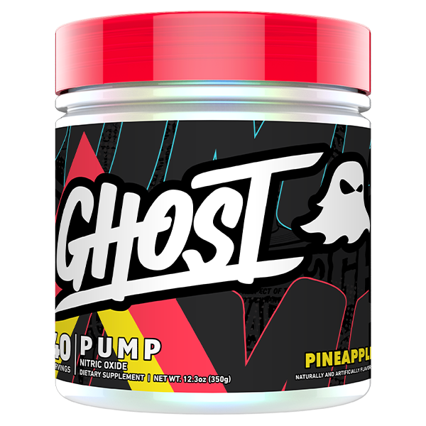 Ghost PUMP V2 Pre-Workout
