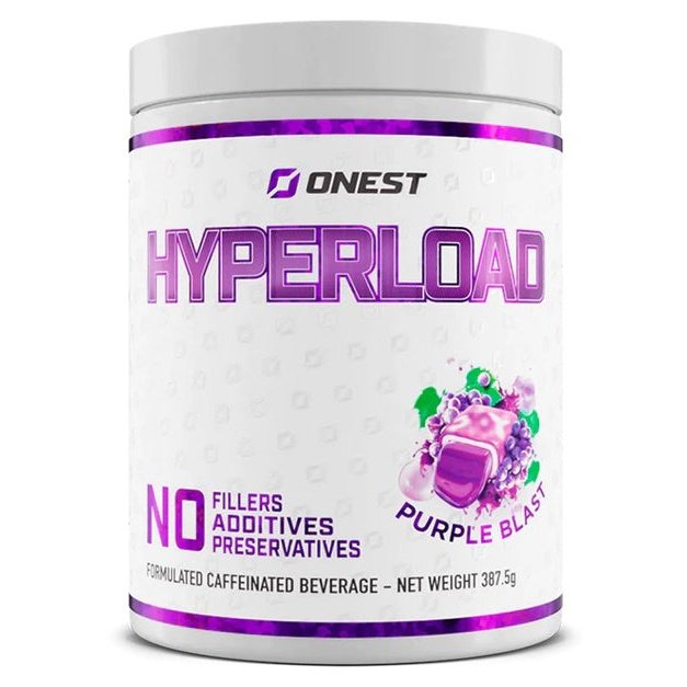 Onest Hyperload Elite Pre-Workout