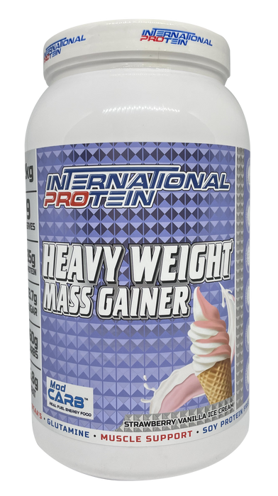 International Protein Heavy Weight Mass Gainer