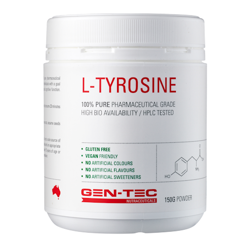 Gen-Tec Nutrition L-Tyrosine