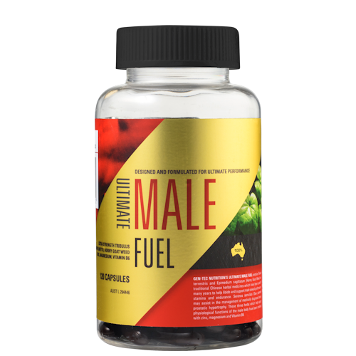 Gen-Tec Nutrition Ultimate Male Fuel