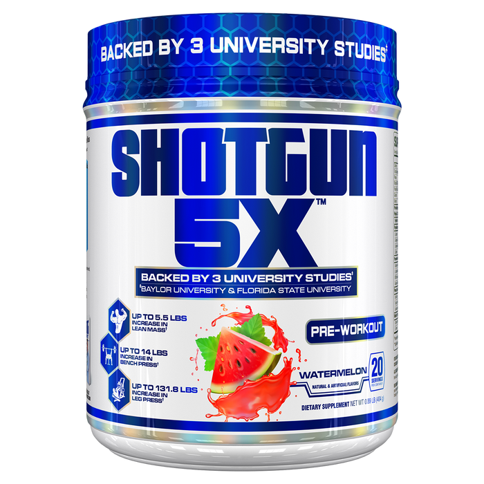 VPX Sports Nutrition Shotgun 5X Pre-Workout