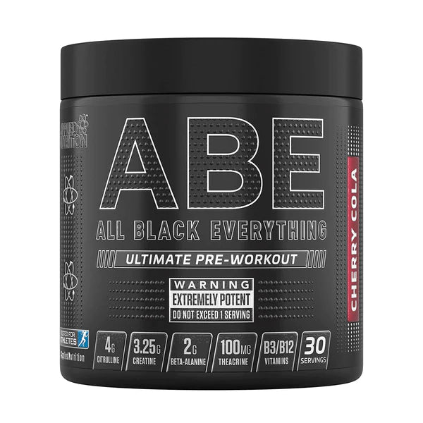 Applied Nutrition ABE (All Black Everything) Pre-Workout