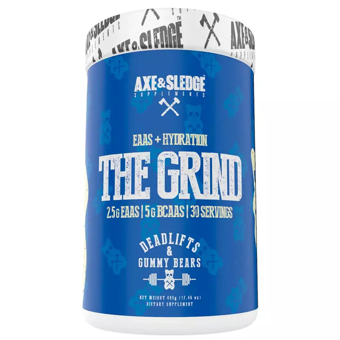 Axe & Sledge Supplements The Grind EAAs + Hydration