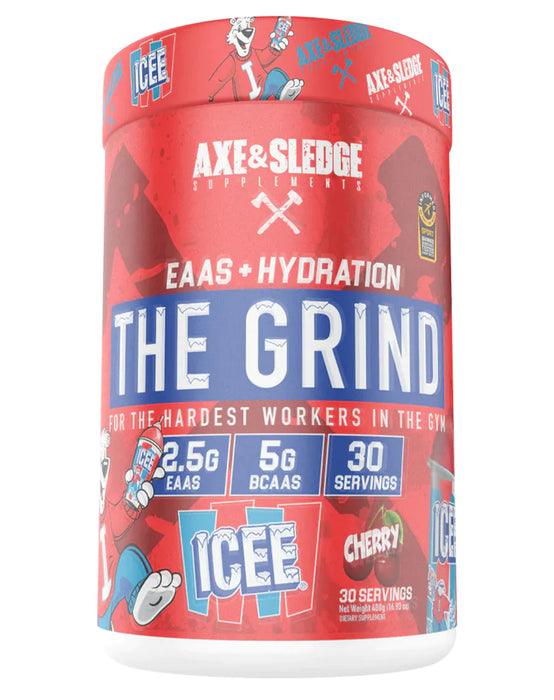 Axe & Sledge Supplements The Grind EAAs + Hydration