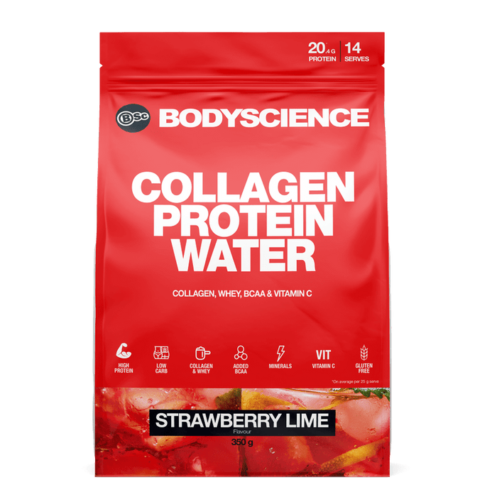 BSc Bodyscience Collagen Protein Water