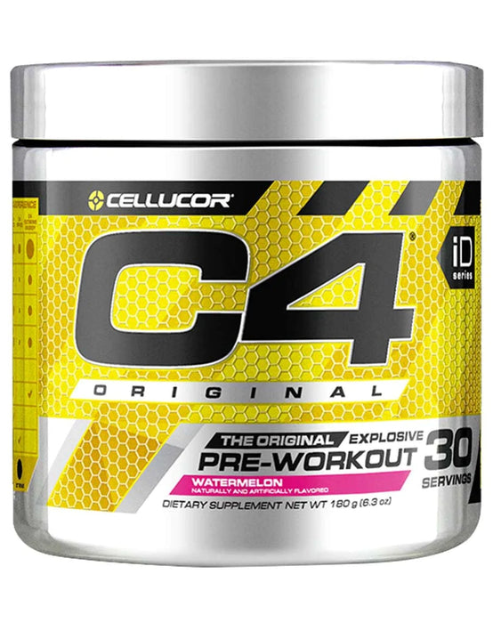 Cellucor C4 ID Series Pre-Workout