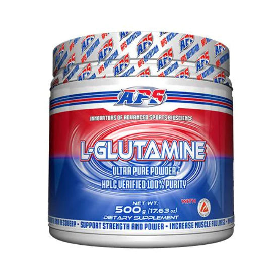 APS Nutrition L-Glutamine