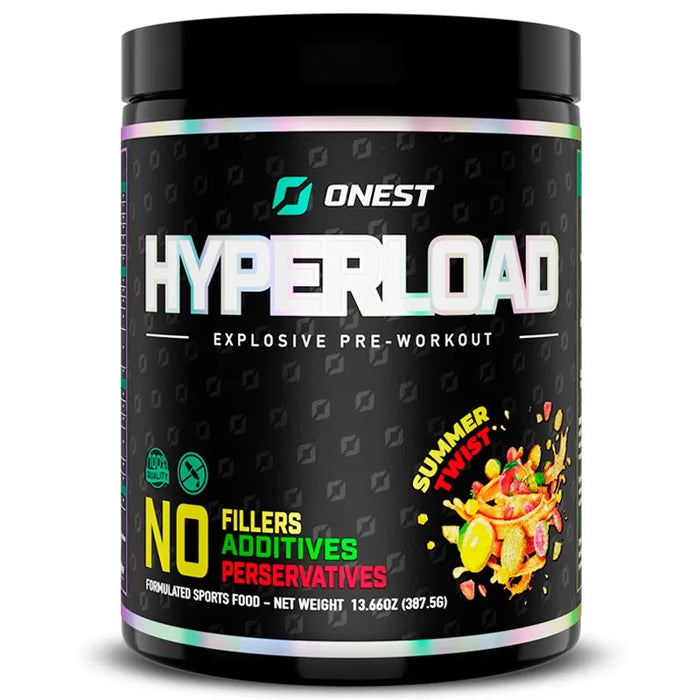 Onest Hyperload Elite Pre-Workout