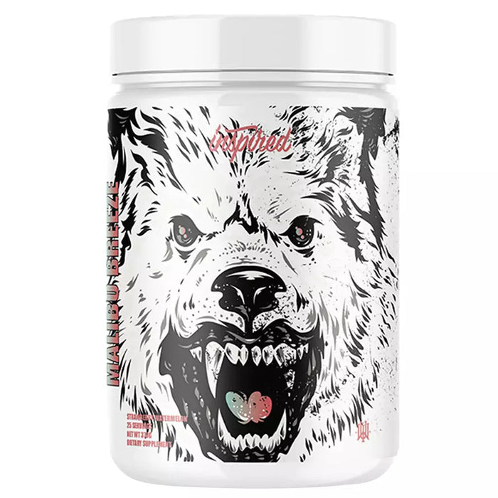 Inspired Neutraceuticals BBD DVST8 Pre-Workout