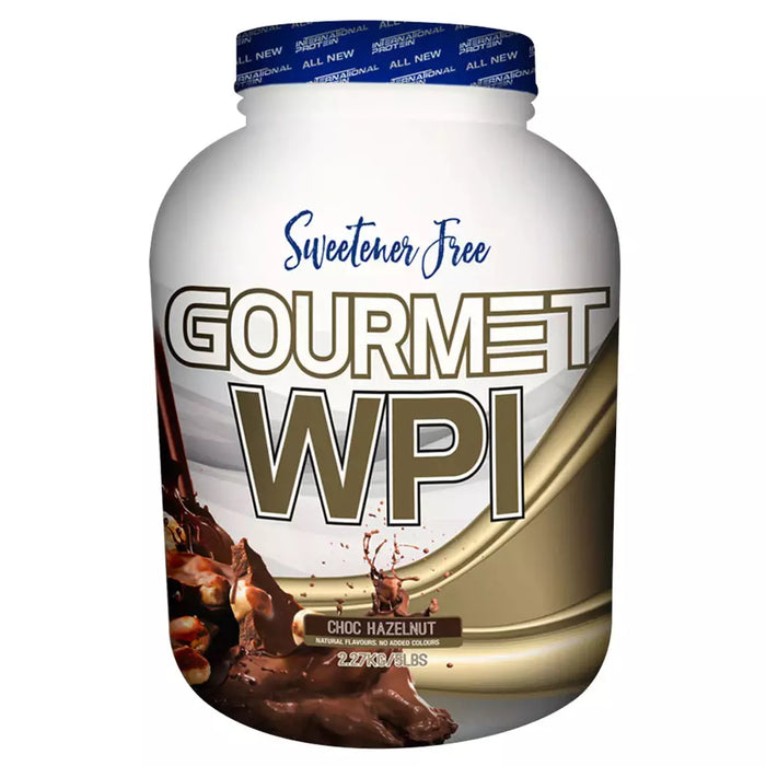 International Protein Gourmet WPI