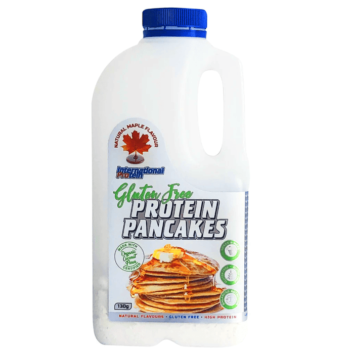 International Protein Pancakes Gluten Free
