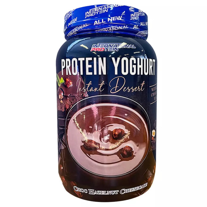 International Protein Yoghurt