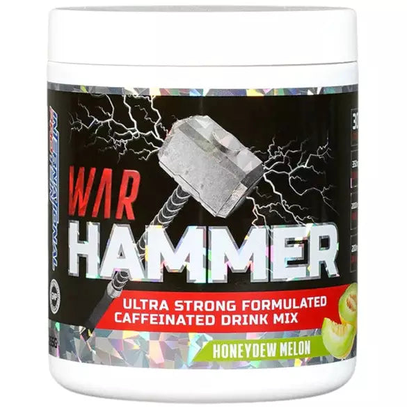 International Protein War Hammer Pre-Workout