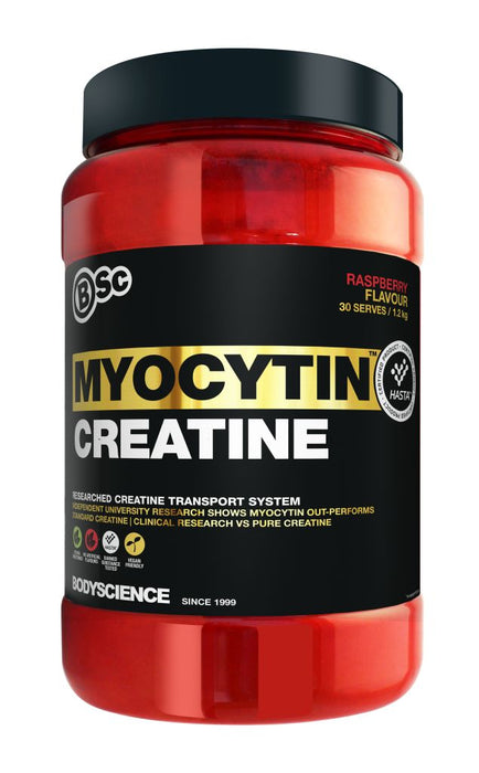 BSc Bodyscience Myocytin Creatine 1.2kg