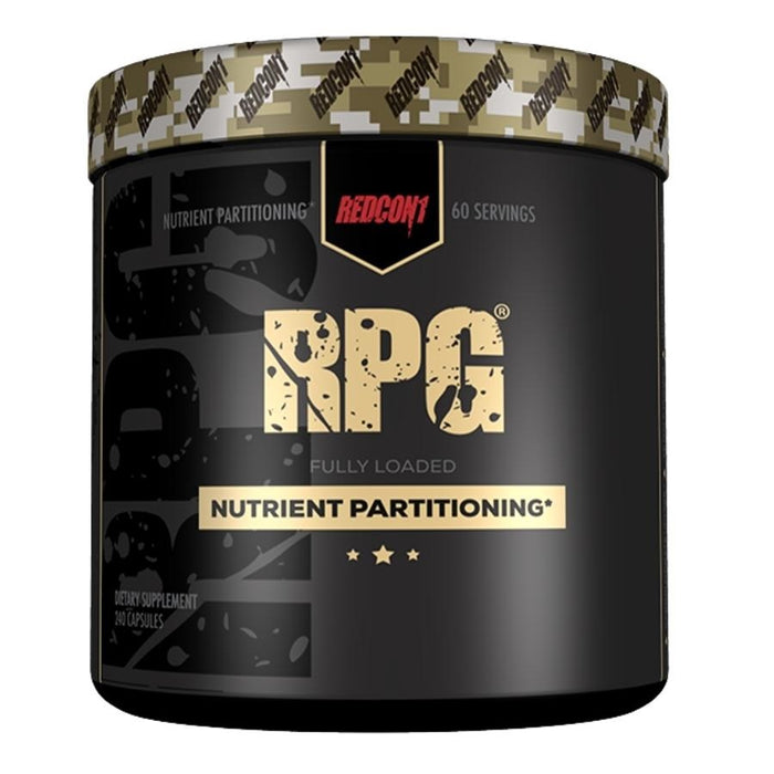 Redcon1 RPG Nutrient Partitioning