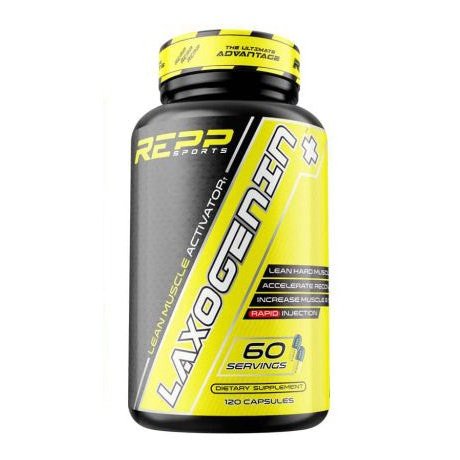 Repp Sports Laxogenin+ Lean Muscle Activator