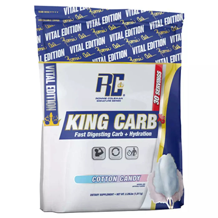 Ronnie Coleman Signature Series King Carb