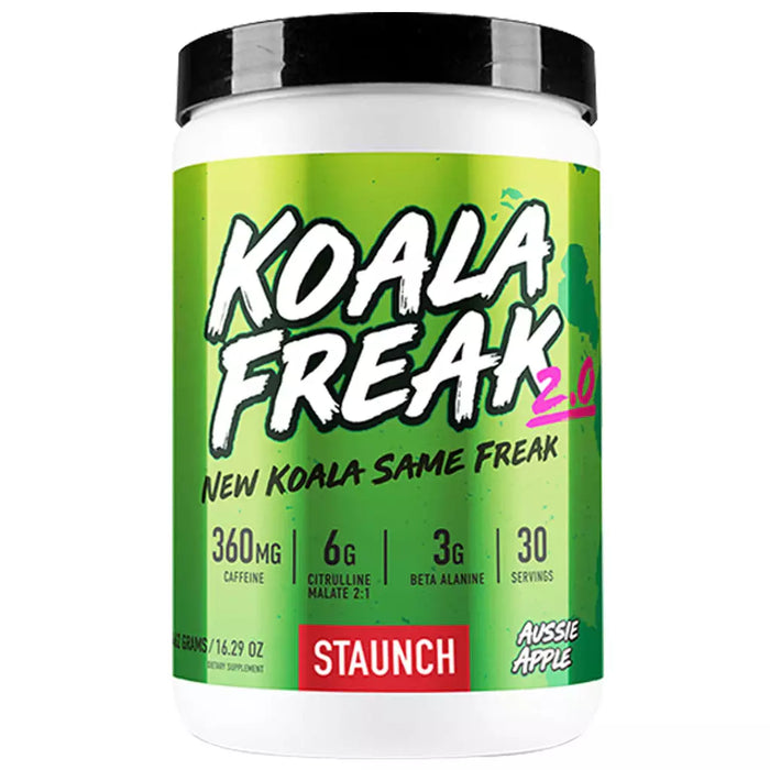 Staunch Koala Freak 2.0