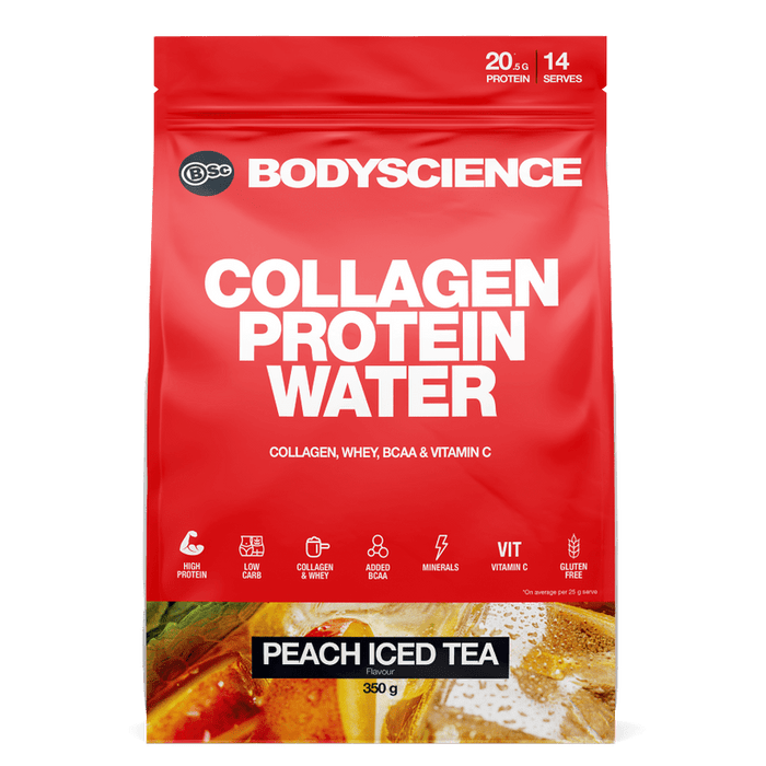 BSc Bodyscience Collagen Protein Water