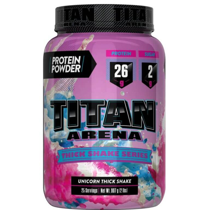 Titan Arena Protein Thick Shake Series